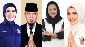 Calon DPR RI Dapil Jatim 1 yang Lolos Pemilu 2024, Data Sementara KPU