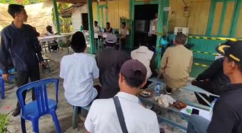 4 TPS di Lamongan Gelar Coblosan Ulang, Partisipasi Warga Turun Drastis