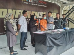 Residivis Curanmor Asal Bangkalan Kembali Diringkus di Surabaya