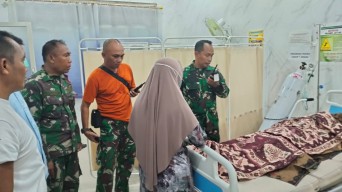 Danramil Sepulu Bangkalan Meninggal Usai Kawal Pemilu 2024