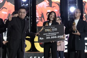Wanita Asal Malang jadi Finalis Program Diplomat Success Challenge Season 14