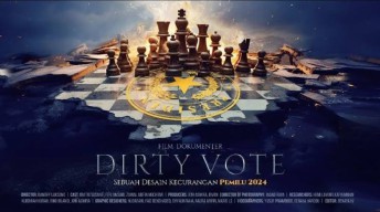 Hilangnya Film Dirty Vote Disorot