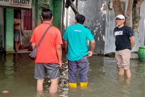 DPRD Gresik Dorong Dinas PU Lakukan Kajian Banjir di Kecamatan Menganti