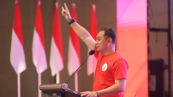 Eri Cahyadi Ingin Direkom Lagi jadi Wali Kota Surabaya, Dalihnya Bikin Terenyuh