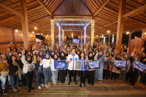 Demokrat Klaim Raih 466 Ribu Lebih Suara di DPR RI Dapil Jatim 7, EBY Piye?