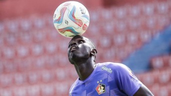 Persik Kediri Kuatkan Mental Jelang Lawan Persis Solo, Keder Cah?