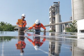 SIG Top 10 Emiten Bahan Baku Konstruksi, Rating ESG Terbaik di Asia Tenggara
