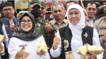 10 Rekomendasi Lokasi Berburu Durian Jawa Timuran dari Gubernur Khofifah