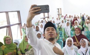 Ikatan Guru TK Muslimat Desak Gus Fawait Maju Pilbup Jember