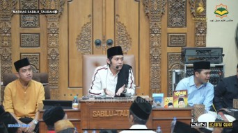 Gus Iqdam Undang Gibran di Harlah ke-5 Sabilu Taubah, Hadir Ora Cah?