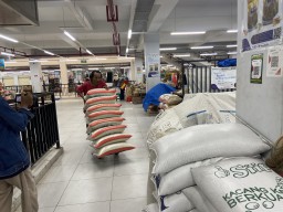 Harga Beras Medium di Ponorogo Bertahan Rp 14.000 selama 2 Pekan Terakhir