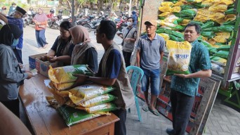 Harga Beras Meroket, DPRD Minta Pemkot Surabaya Gencarkan Operasi Pasar