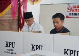 47 TPS Bangkalan Salah Prosedur,  Akibatnya Harus Coblos dan Hitung Ulang