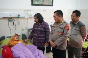 2 Petugas Pemilu 2024 di Kota Kediri Tumbang karena Kelelahan