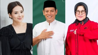 Real Count KPU 83 Persen DPRD Jatim Dapil 8: Mas Abu Tinggalkan Renny dan Regina