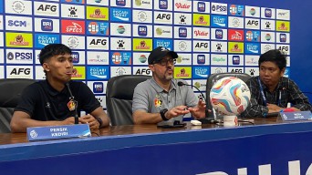 Persik Kediri Menang Besar Atas Barito Putera, Sang Supersub Kuncinya