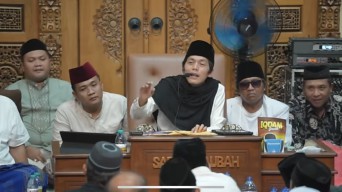Jadwal Pengajian Gus Iqdam 6-9 Februari 2024: Solo, Sidoarjo dan Kediri