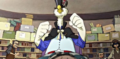 Review One Piece Chapter 1074: Morgan Gemparkan Dunia dengan Beritanya