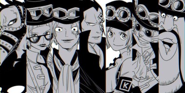 Review One Piece Chapter 1067: Pasukan Revolusioner Siap Berperang