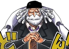 Review One Piece Chapter 1073: Gorosei Mulai Bergerak