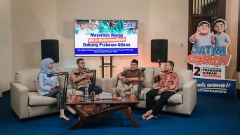NU - Muhammadiyah Duduk Satu Meja Bahas Pilpres 2024, Mayoritas Dukung Siapa?