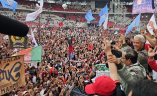 Respons Pakar Politik soal Ganjar Singgung Upaya Intimidasi Relawan