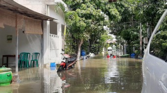 Sejumlah Wilayah Surabaya Banjir, Hindari Kawasan Ini