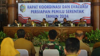 3 TPS di Tulungagung Masuk Kategori Rawan, Ini Langkah Pengamanan Polisi