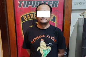 Pria di Kota Malang Bacok Pegawai Warung Sate karena Diberi Beras 3 Kg