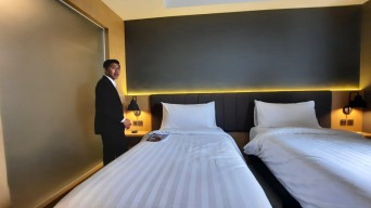 Rekomendasi Hotel Murah Bikin Betah di Kota Surabaya