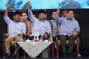 Ketua Gerindra Jatim On Fire: Kemenangan Prabowo di Depan Mata!