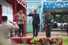 Pj Wali Kota Malang Minta Kapolresta Bentuk Tim Satgas Anti-Money Politic