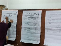 Ganjar-Mahfud Cuma Dapat 24 Suara di TPS Eri Cahyadi