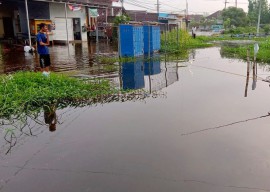 4 Desa di Tanggulangin Sidoarjo Terendam Banjir, Terparah Kedungbanteng