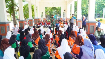 302 Pelajar Lamongan Ikuti Seleksi Paskibraka 2024