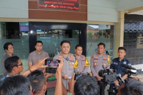 Kapolres Lamongan Janji Tuntaskan Kasus Konvoi Pesilat yang Lukai 3 Warga