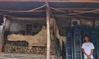 Persewaan Terop di Pandaan Pasuruan Raup Cuan Rp10 juta Sehari saat Coblosan