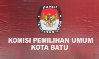 KPU Kota Batu Koordinasi dengan BPBD Antisipasi Bencana pada Hari Pencoblosan