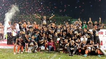 Persibo Bojonegoro Juara Liga 3 Jatim, Tumbangkan Persedikab Kediri 2-0