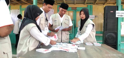 4 TPS di Lamongan Diminta Coblosan Ulang, Ini Alasannya