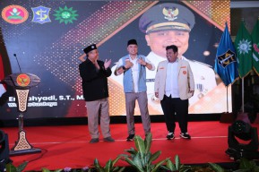 Dukungan Eri Cahyadi ke Ganjar-Mahfud Diragukan, Ini Klarifikasinya