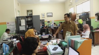Puncak Kasus DBD 2024 di Kota Kediri Bergeser, Waspada Lur!