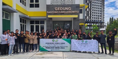UNUGIRI Bojonegoro Dukung Pemilu Damai, Respons Suhu Politik Kian Memanas