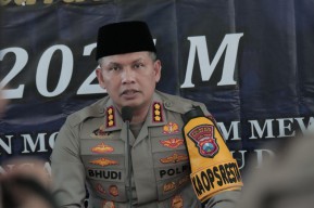 Kapolresta Malang Kota Batasi Perayaan Valentine, demi Apa?