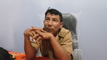 Oknum Kades di Bojonegoro Arahkan Perangkat Pilih Anna Mu'awanah Caleg DPR RI