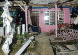 Rumah Ketua KPPS Pamekasan Dibom, Ini Pengakuan Korban