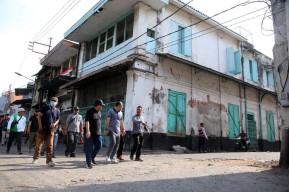 Kota Lama Sunan Ampel Surabaya Akan Direvitalisasi, Jadi Ikon Wisata Religi