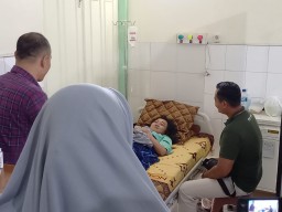 16 Petugas Pemilu di Tulungagung Dibawa ke Rumah Sakit