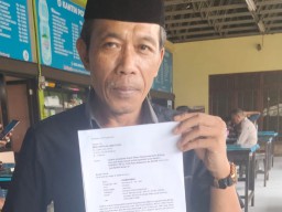 Aktivis Surabaya Ini Laporkan Ketua KPU ke Polda Jatim, Begini Alasannya