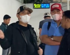 Terpidana Korupsi Mardani Maming Terlihat di Bandara Juanda Surabaya, Lho?